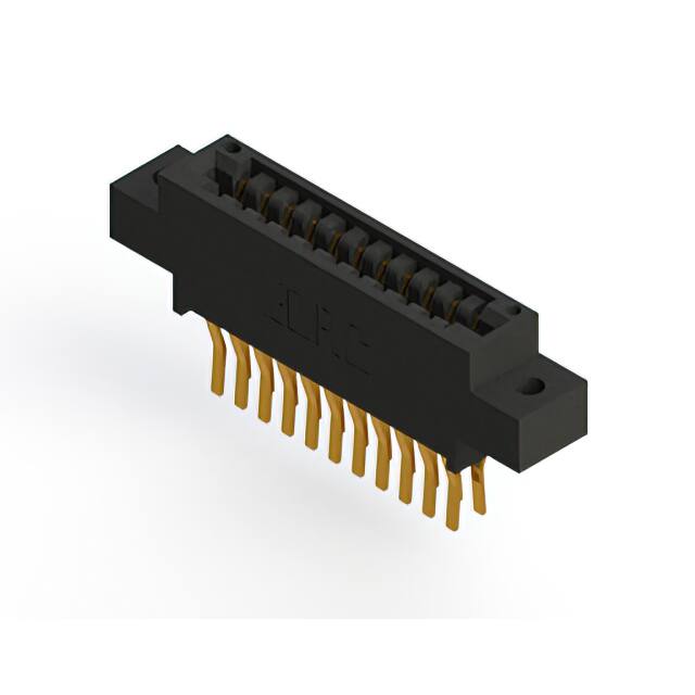 396-022-560-802 EDAC Inc.  Edgeboard Connectors